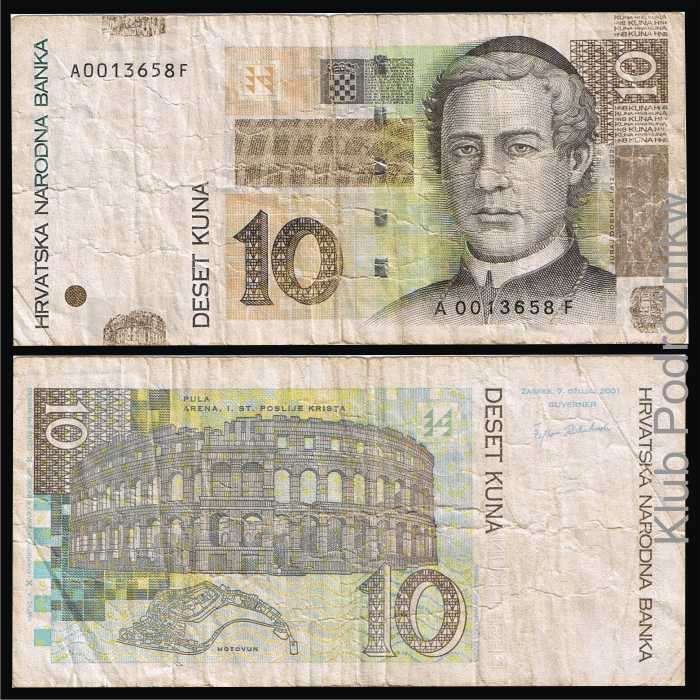10 kuna