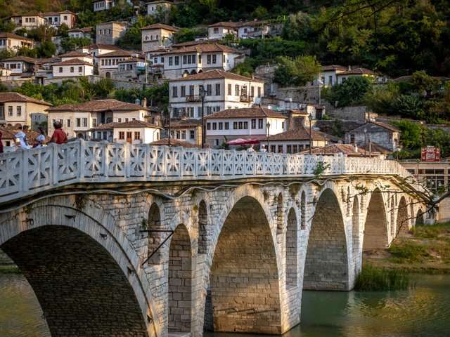 bigstock Berat Albania On August 348155212 2