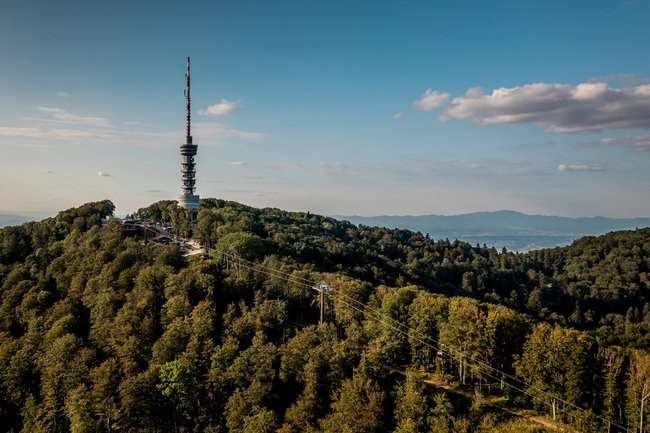 Sljeme Julien Duval