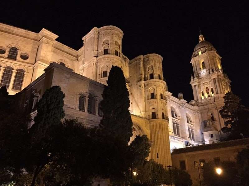 MALAGA NA WEEKEND 1