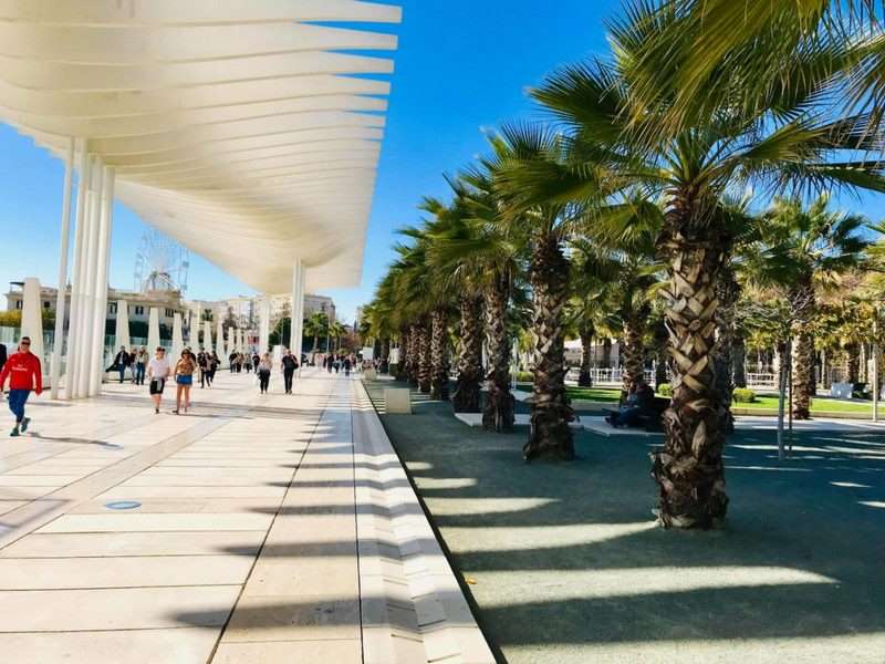 MALAGA NA WEEKEND 2