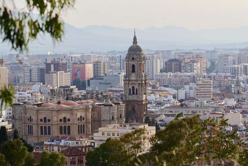 MALAGA NA WEEKEND 3