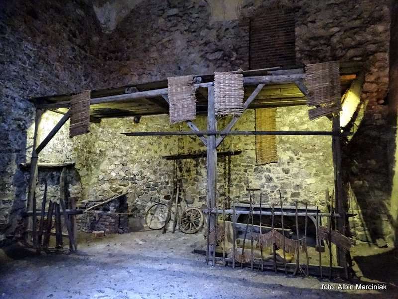 Zamek Hunedoara 12