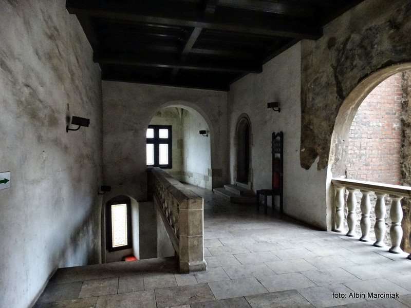 Zamek Hunedoara 19