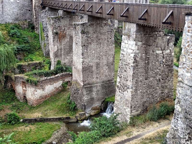 Zamek Hunedoara 3