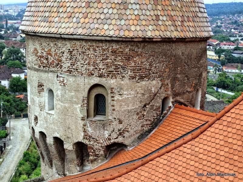 Zamek Hunedoara 32