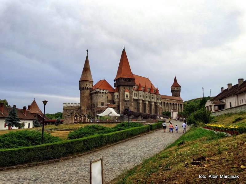 Zamek Hunedoara 40