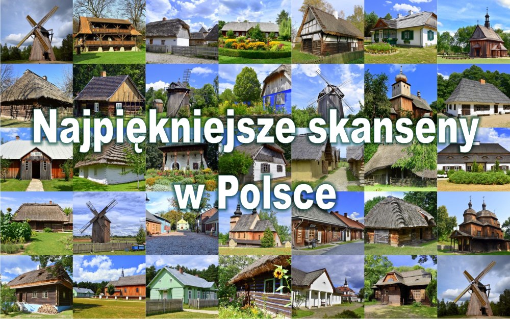 Skanseny