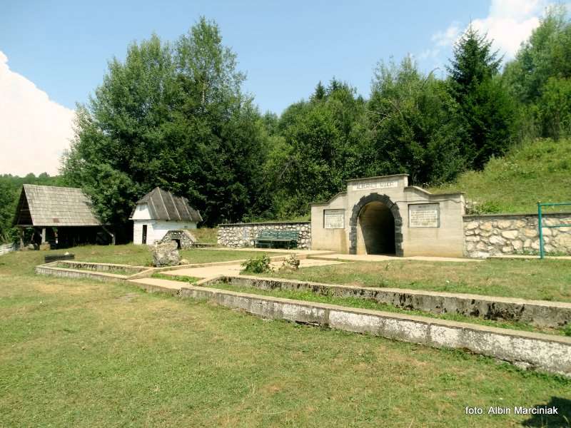 Kopalnia złota Rosia Montana w Rumunii 33