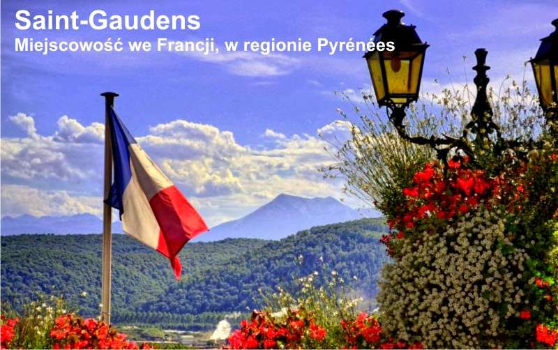 Saint Gaudens Francja