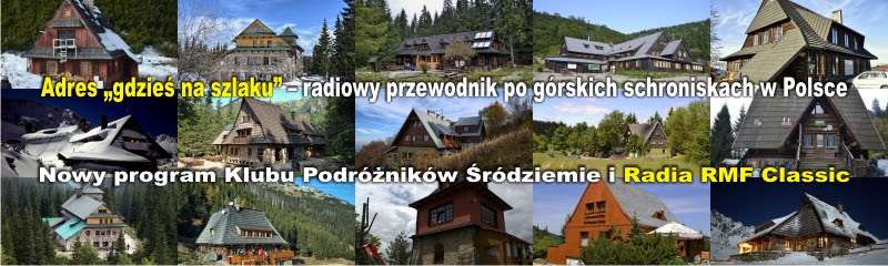 adres na szlaku