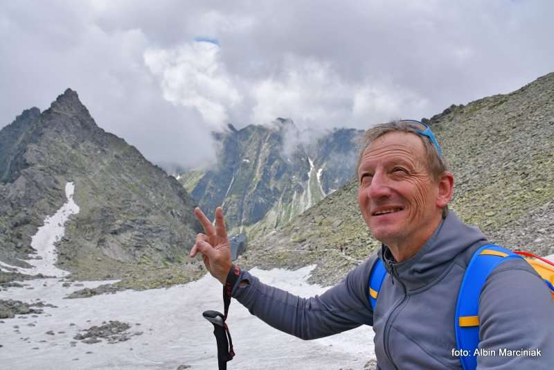 Andrzej Marcisz taternik 1