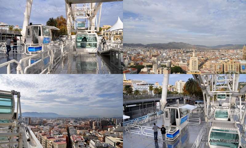 Malaga Andaluzja 7