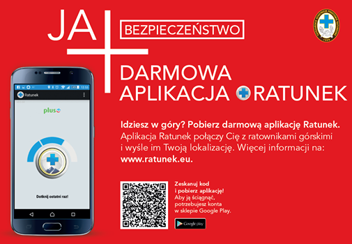 aplikacja ratunek