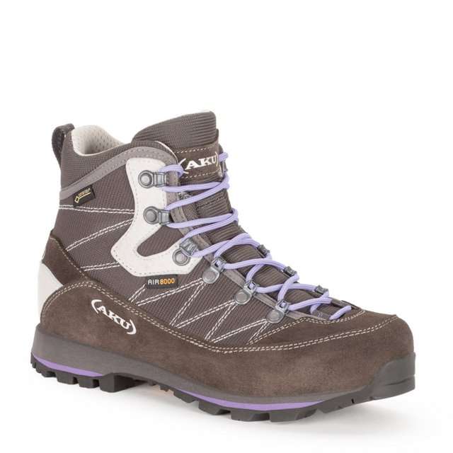 AKU Ws Trekker Lite III Grey Lila