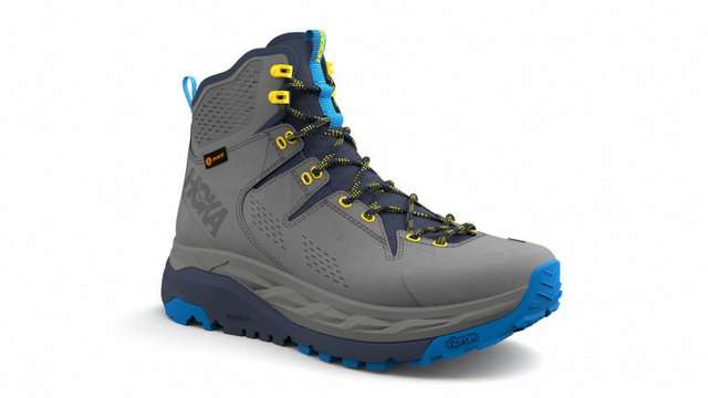Hoka One One SKY Ms Kaha Charcoal Grey Blue