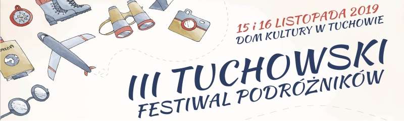 Tuchowski Festiwal Podróżników