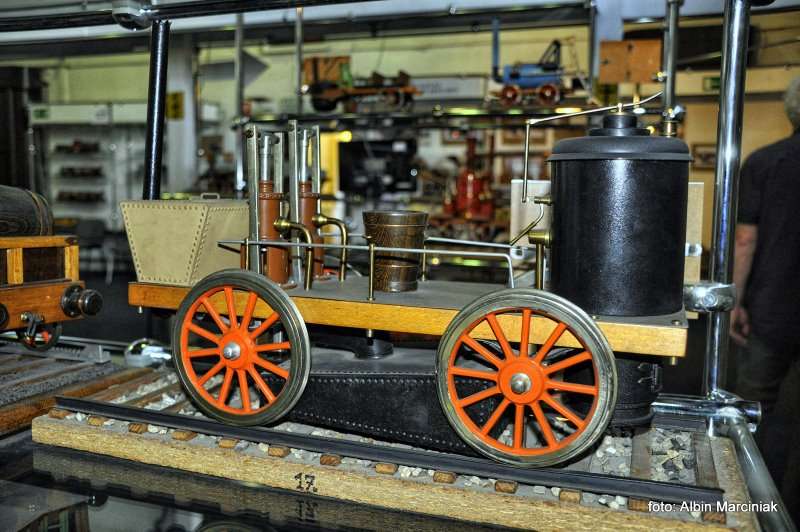Stacja Muzeum 45