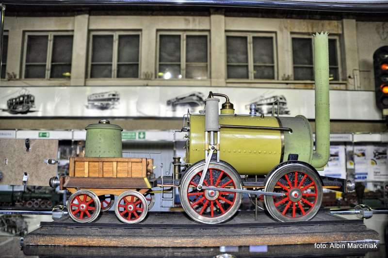 Stacja Muzeum 46
