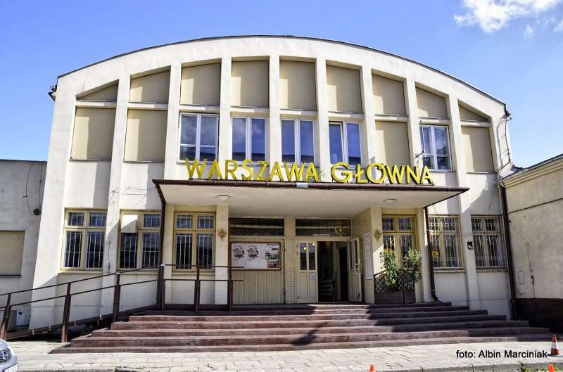 Stacja Muzeum 56
