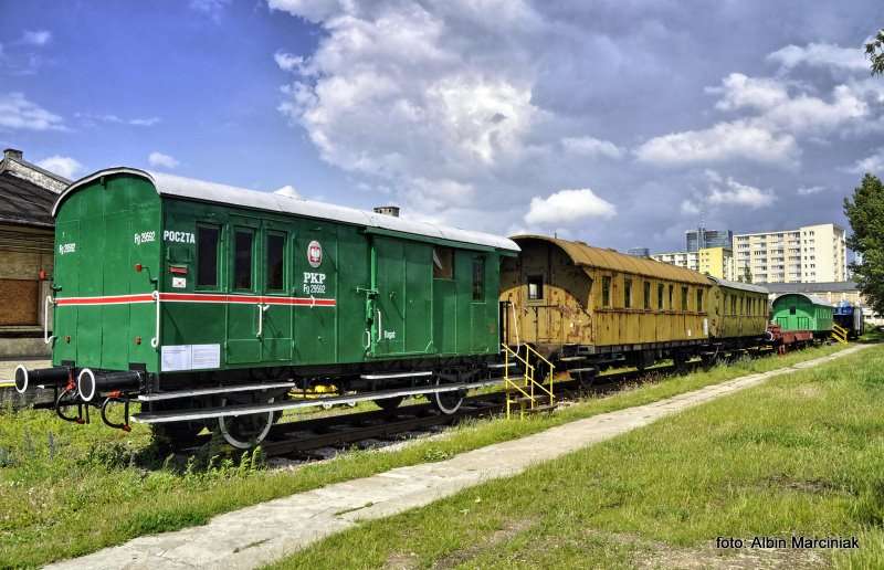 Stacja Muzeum 60