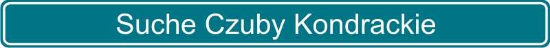 103 Suche Czuby Kondrackie