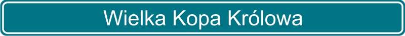 124 Wielka Kopa Królowa