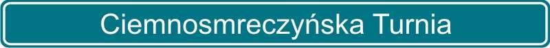 9 Ciemnosmreczyńska Turnia