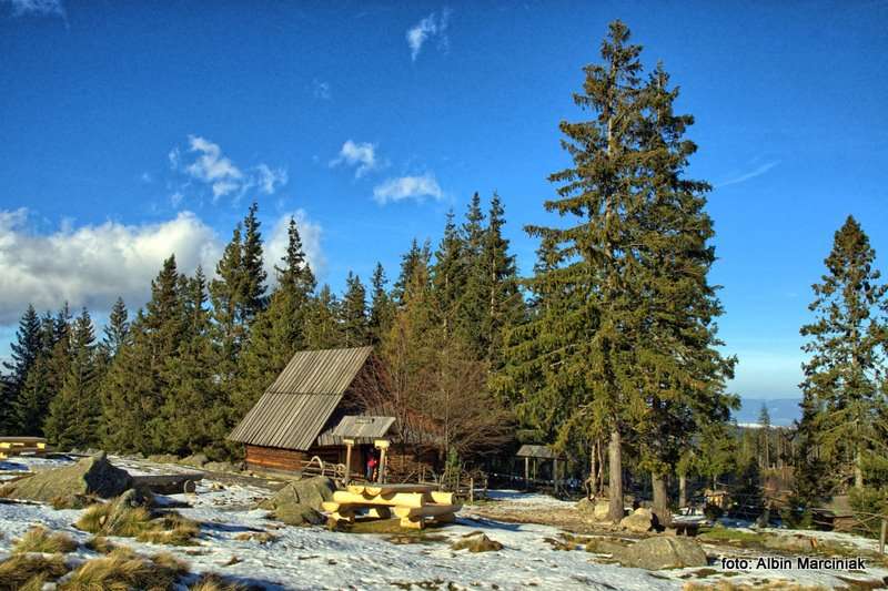 Rusinowa Polana