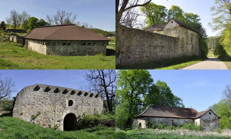 Zamek Dolny