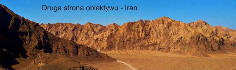 Druga strona obiektywu Iran