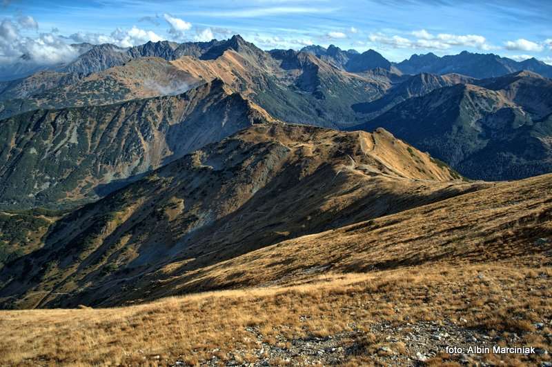 32 panorama z Kopy Kondrackiej