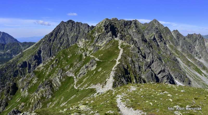 57 Przelecz Krzyzne