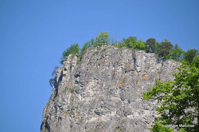 Pieniny Sokolica 1