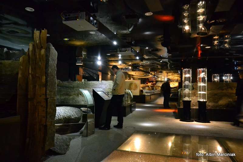 Podziemia Rynku w Krakowie 11