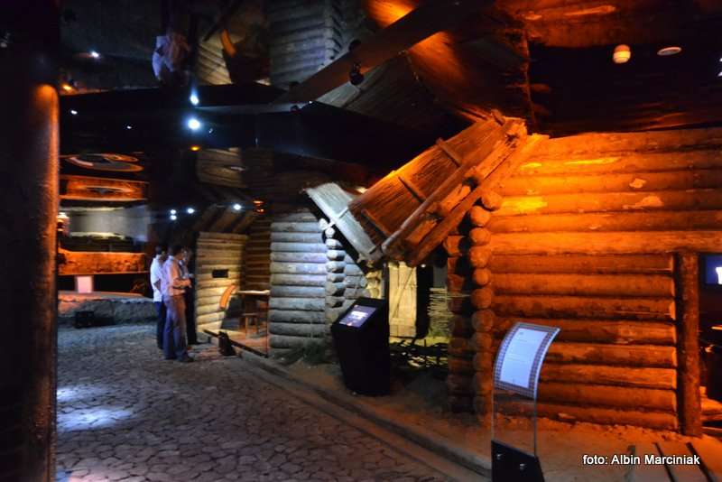 Podziemia Rynku w Krakowie 22
