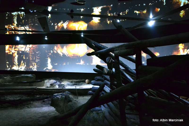 Podziemia Rynku w Krakowie 23