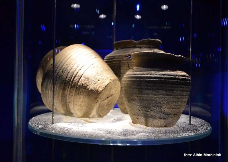 Podziemia Rynku w Krakowie 25