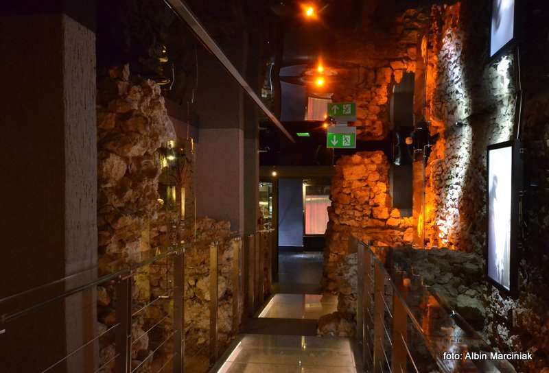 Podziemia Rynku w Krakowie 32