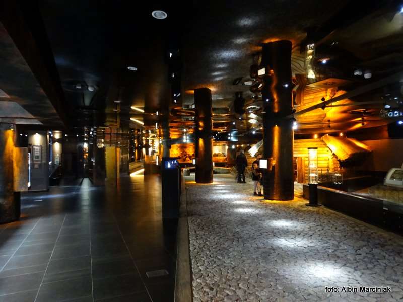 Podziemia Rynku w Krakowie 39