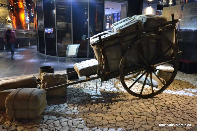 Podziemia Rynku w Krakowie 4