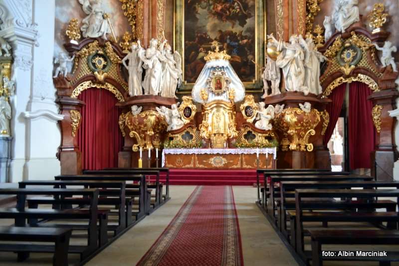 SANKTUARIUM W KRZESZOWIE 9