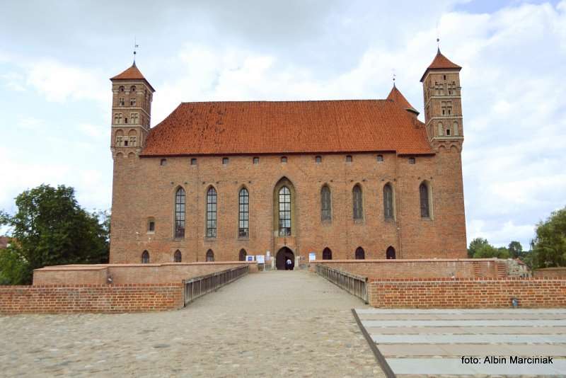 Zamek w Lidzbarku Warmińskim 3