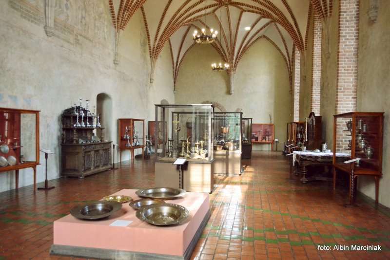 Zamek w Lidzbarku Warmińskim 7