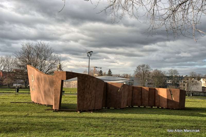 Pomnik AK w Krakowie 16