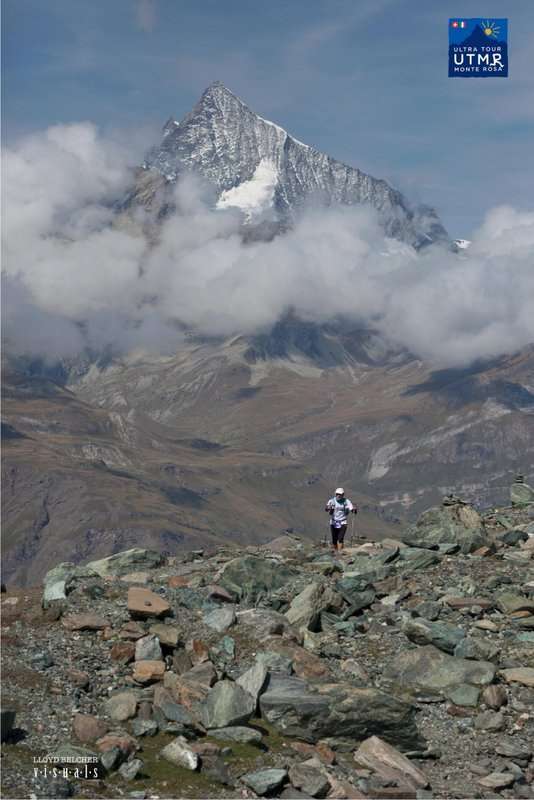 Ultra Tour Monte Rosa 2018.3