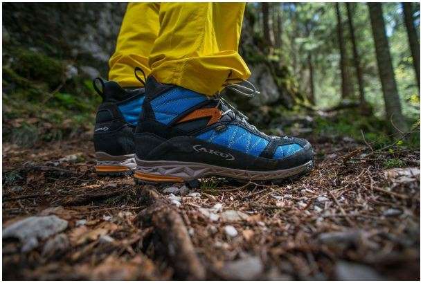 AKU Tengu Lite GTX 5