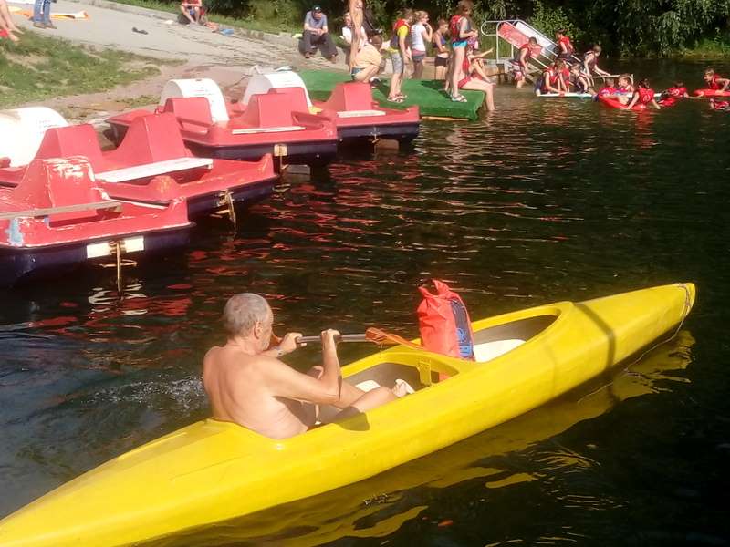 Worek Wodoszczelny Rockland 12