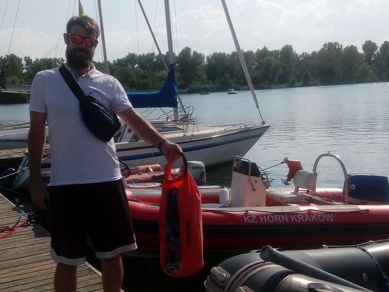 Worek Wodoszczelny Rockland 13