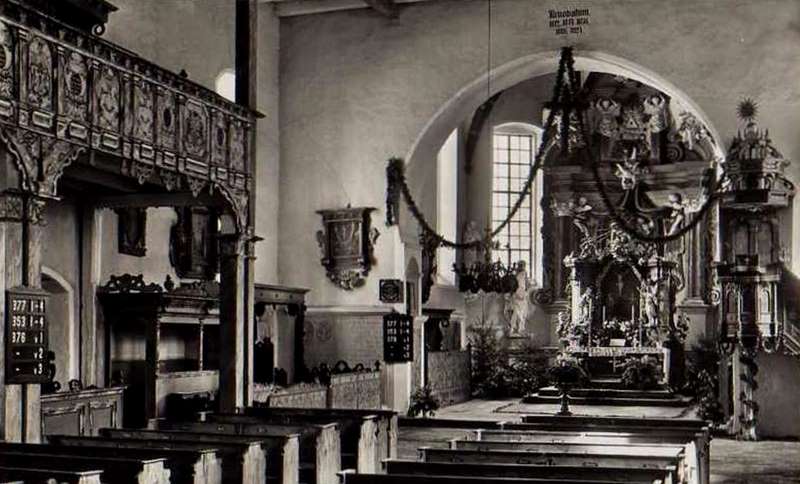 Kościół Ewangelicki w Złotym Stoku . 5